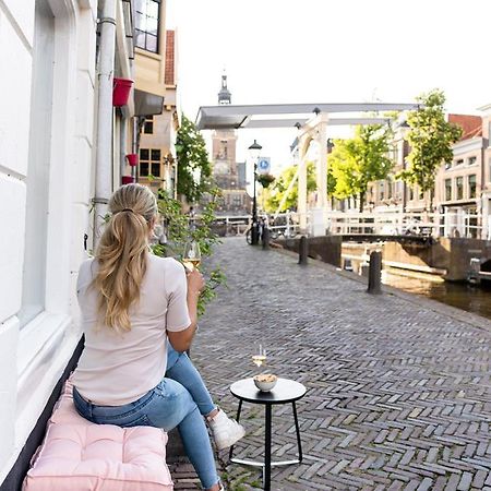 Appartement Wolf Alkmaar Dış mekan fotoğraf