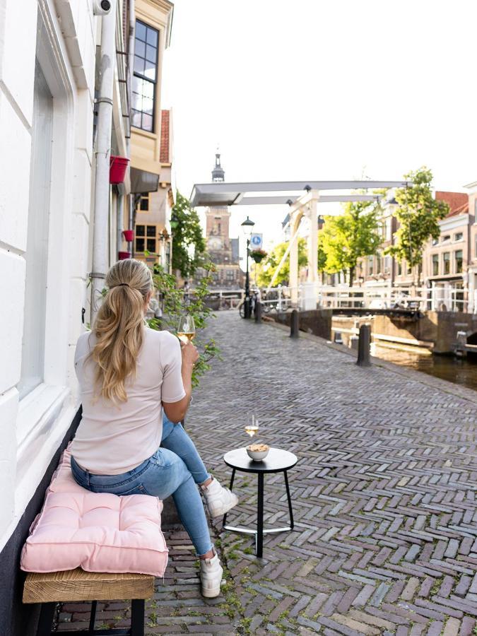 Appartement Wolf Alkmaar Dış mekan fotoğraf