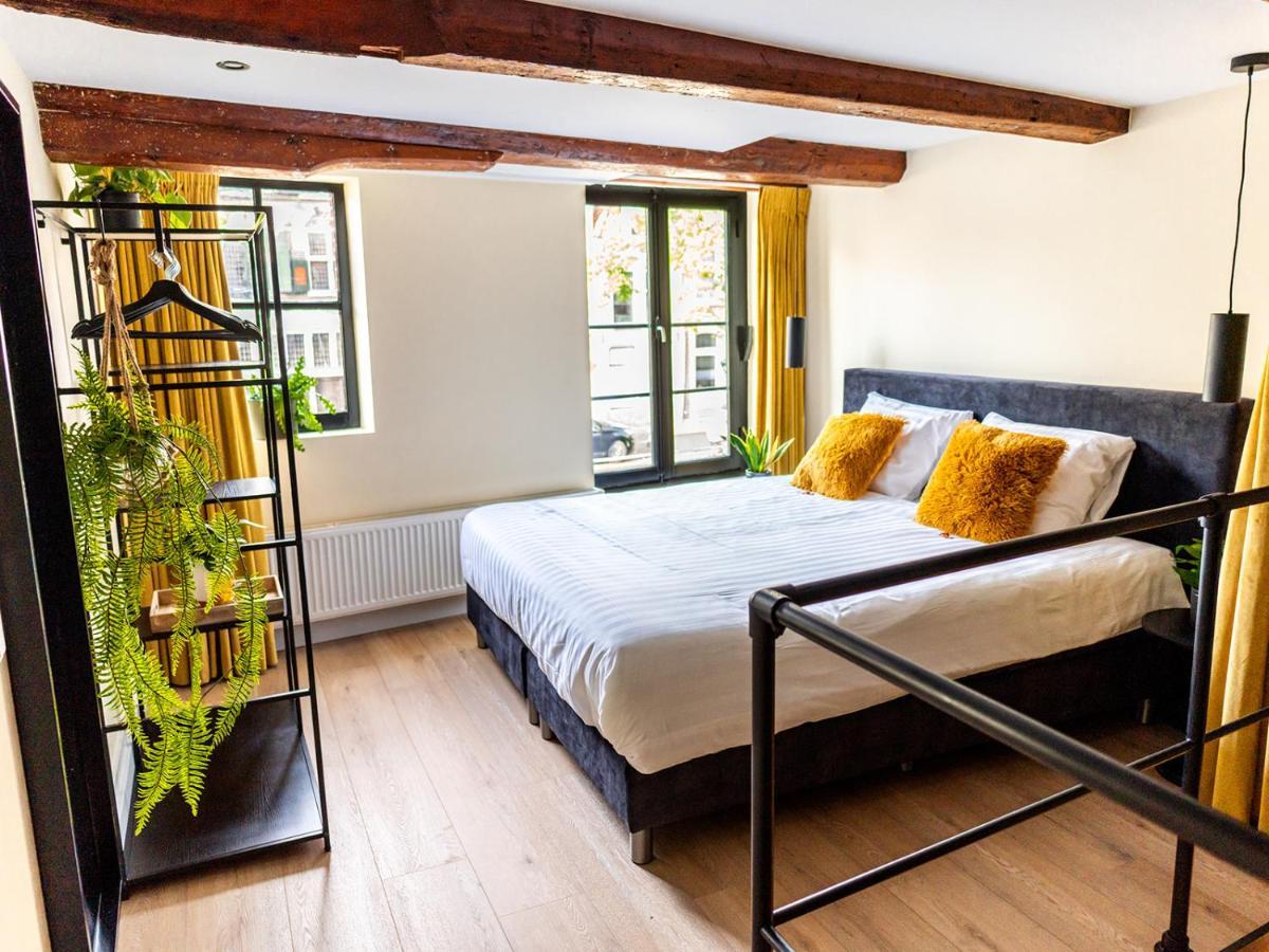 Appartement Wolf Alkmaar Dış mekan fotoğraf