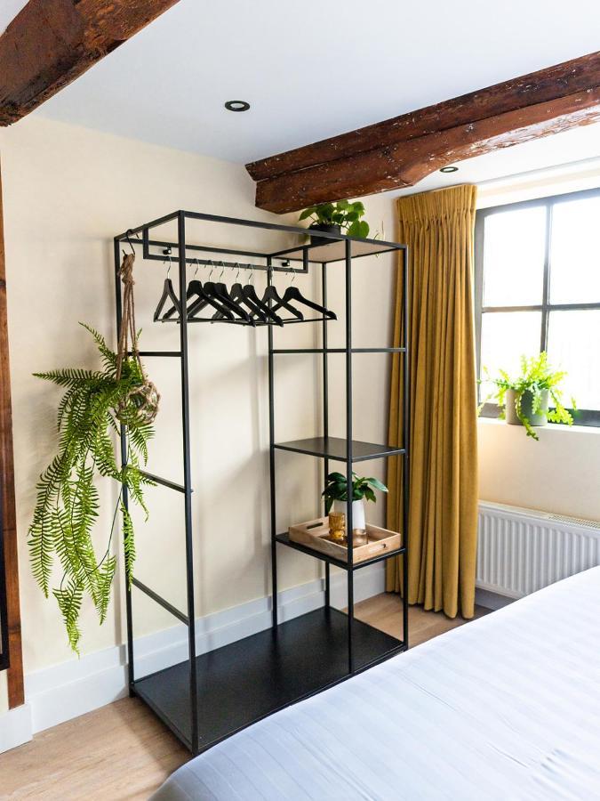 Appartement Wolf Alkmaar Dış mekan fotoğraf