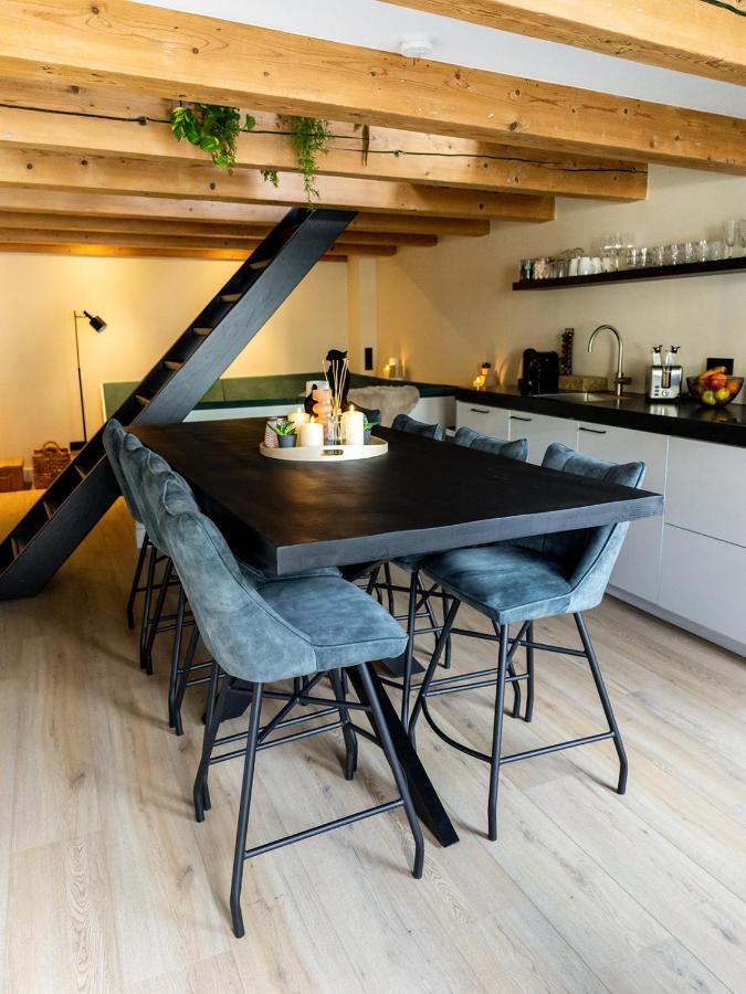 Appartement Wolf Alkmaar Dış mekan fotoğraf